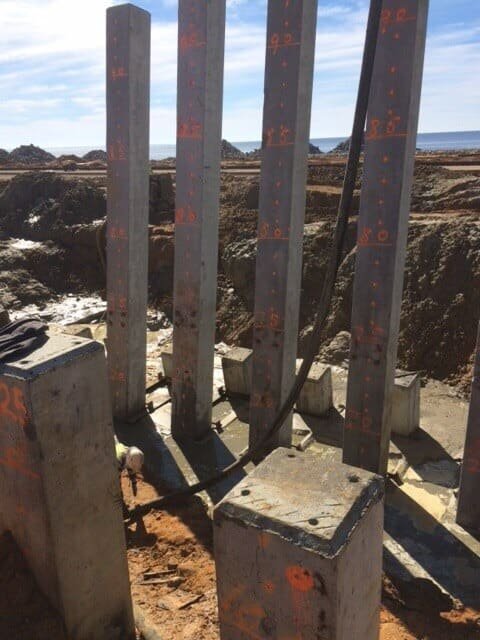 Pile Driving 2