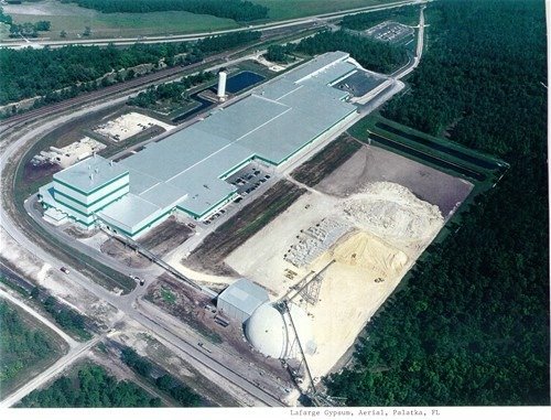 Lafarge Gypsum