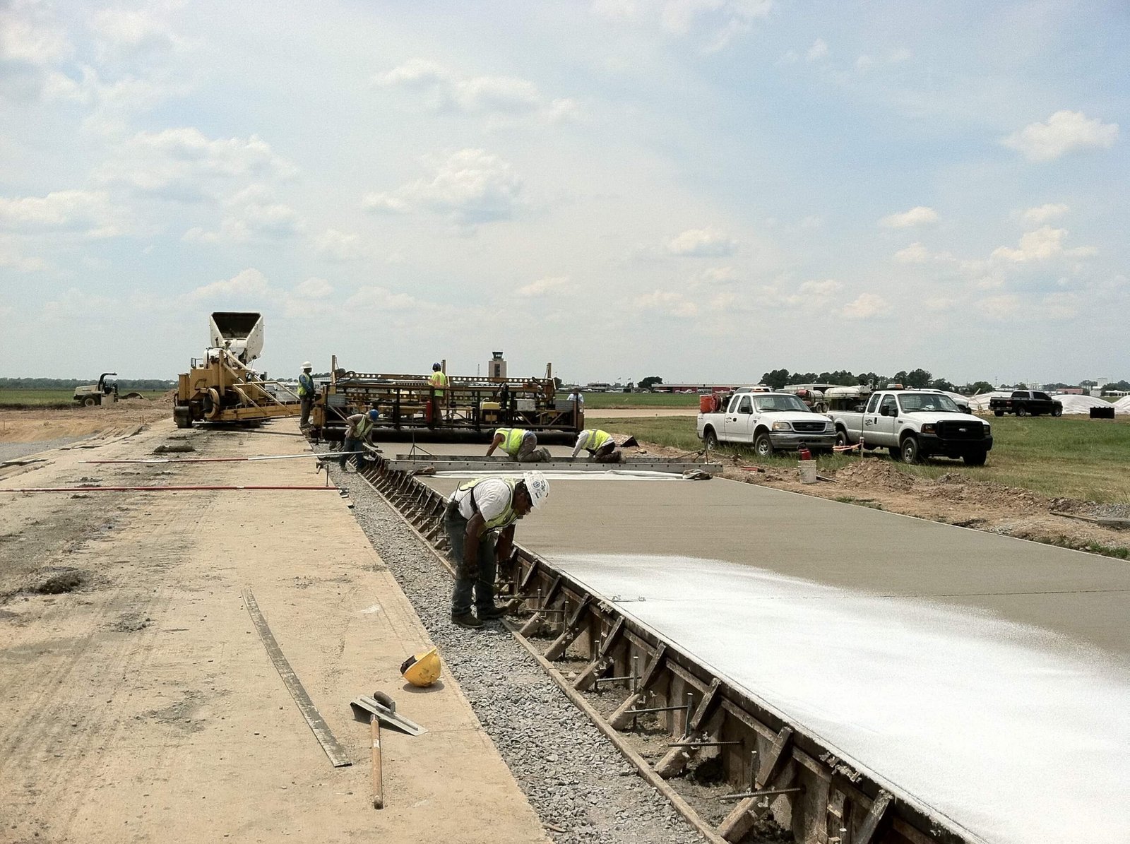 Site Work 3