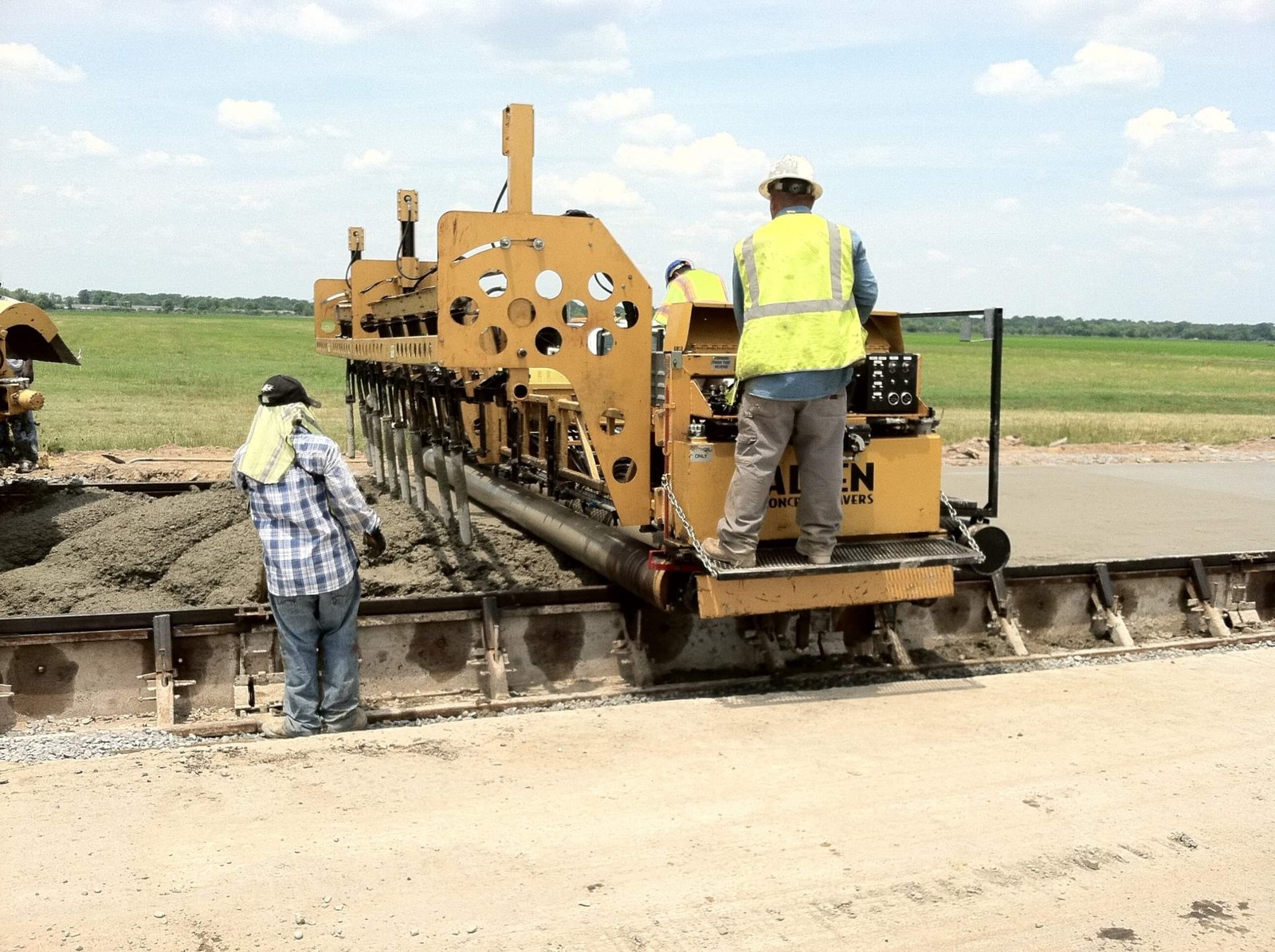 Site Work 4