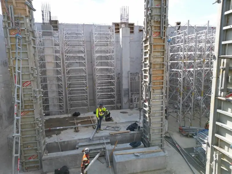 Concrete Construction 2