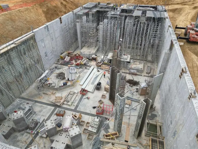 Concrete Construction 5