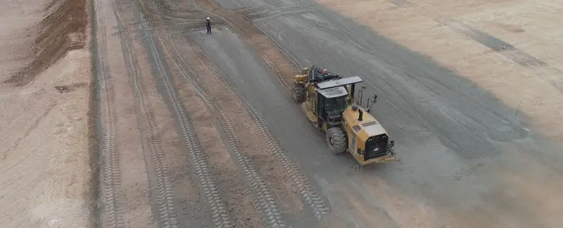 Site Work 1