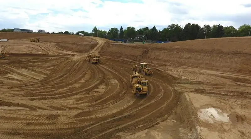 Site Work 14