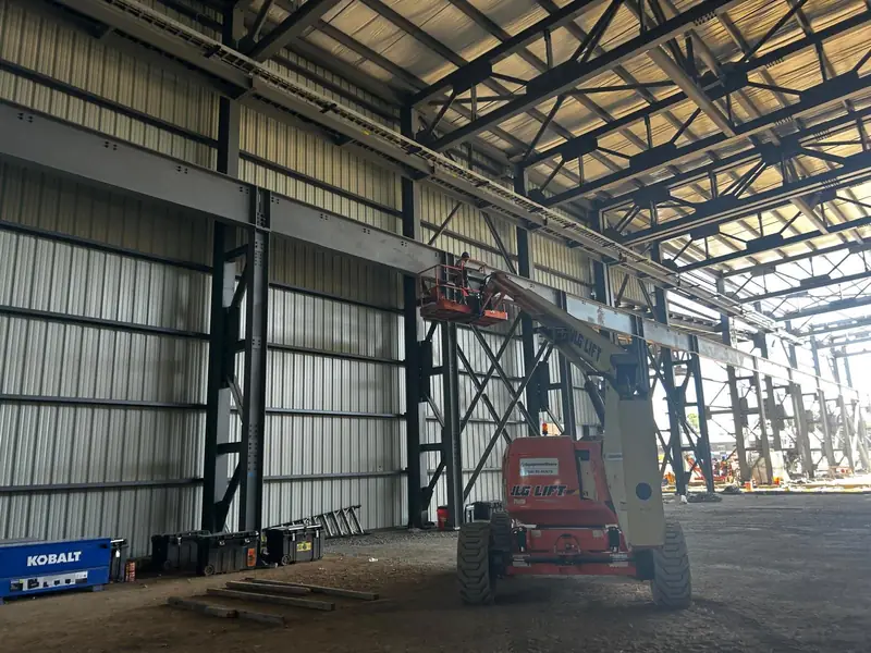 Steel Fabrication 15