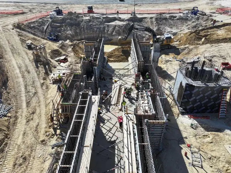 Heavy Concrete